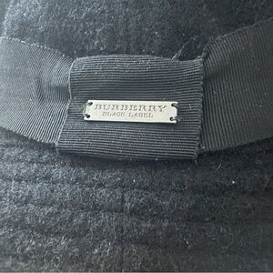 Black Label Bucket Hat